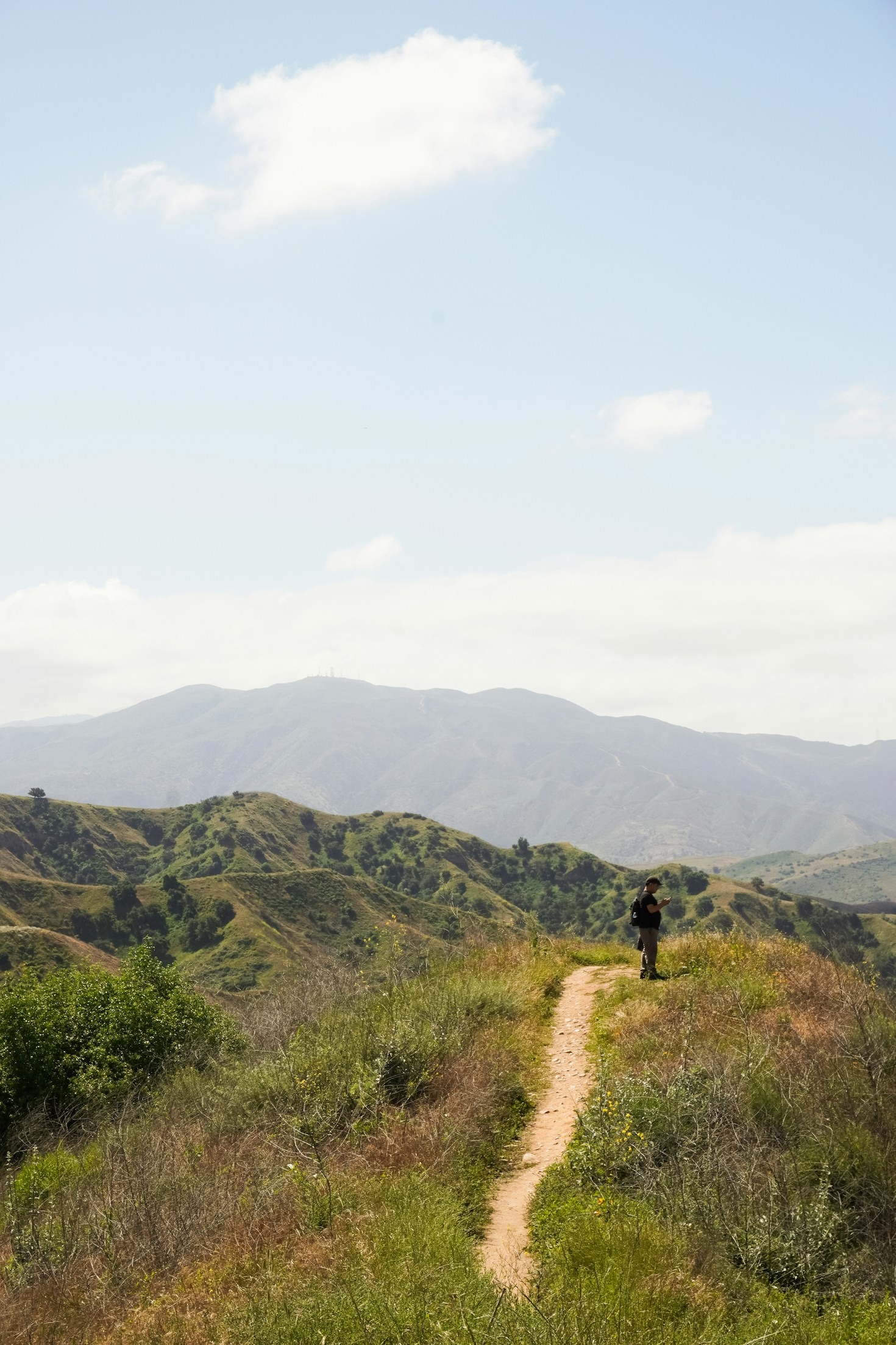 How Nature Inspires Character in Young Men