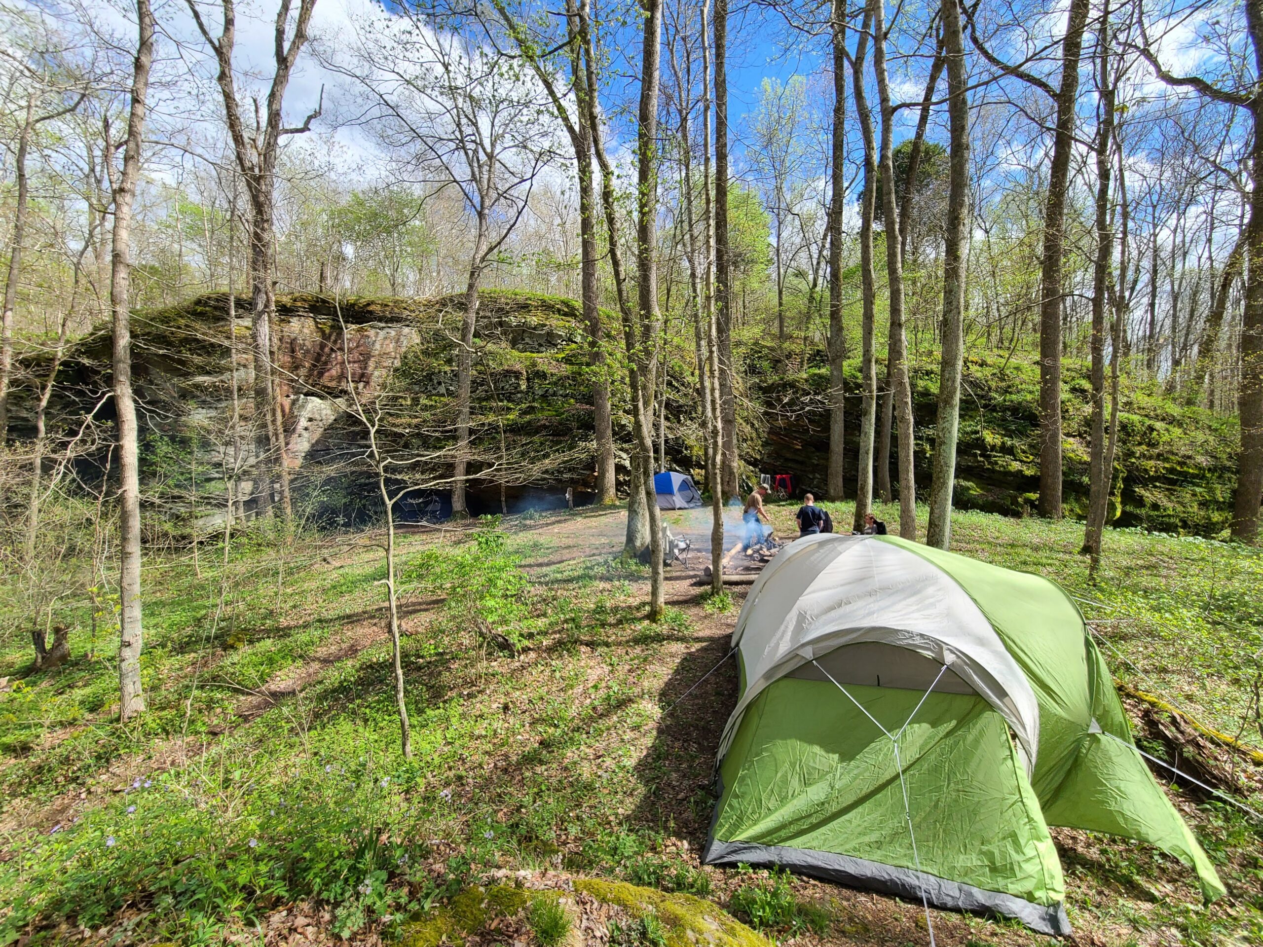 2025 Panther’s Den Hike-in