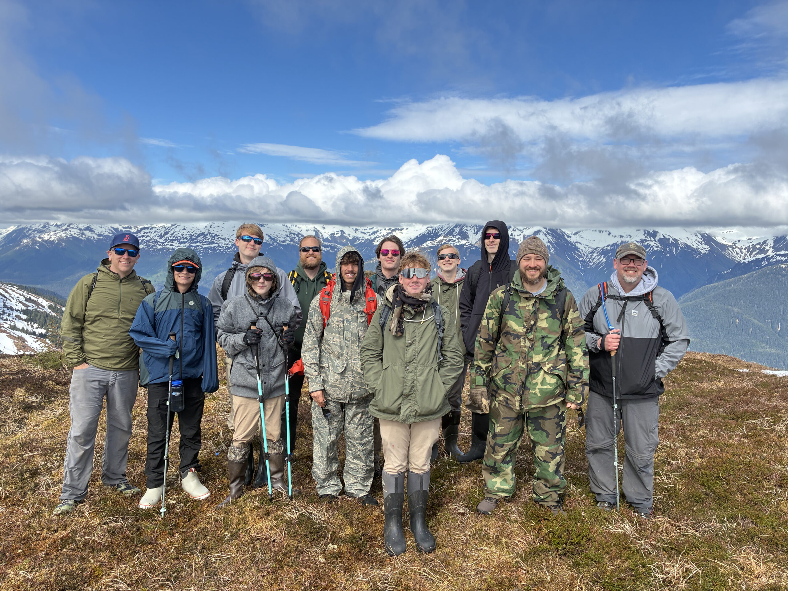 2026 High Adventure – Gustavus, Alaska