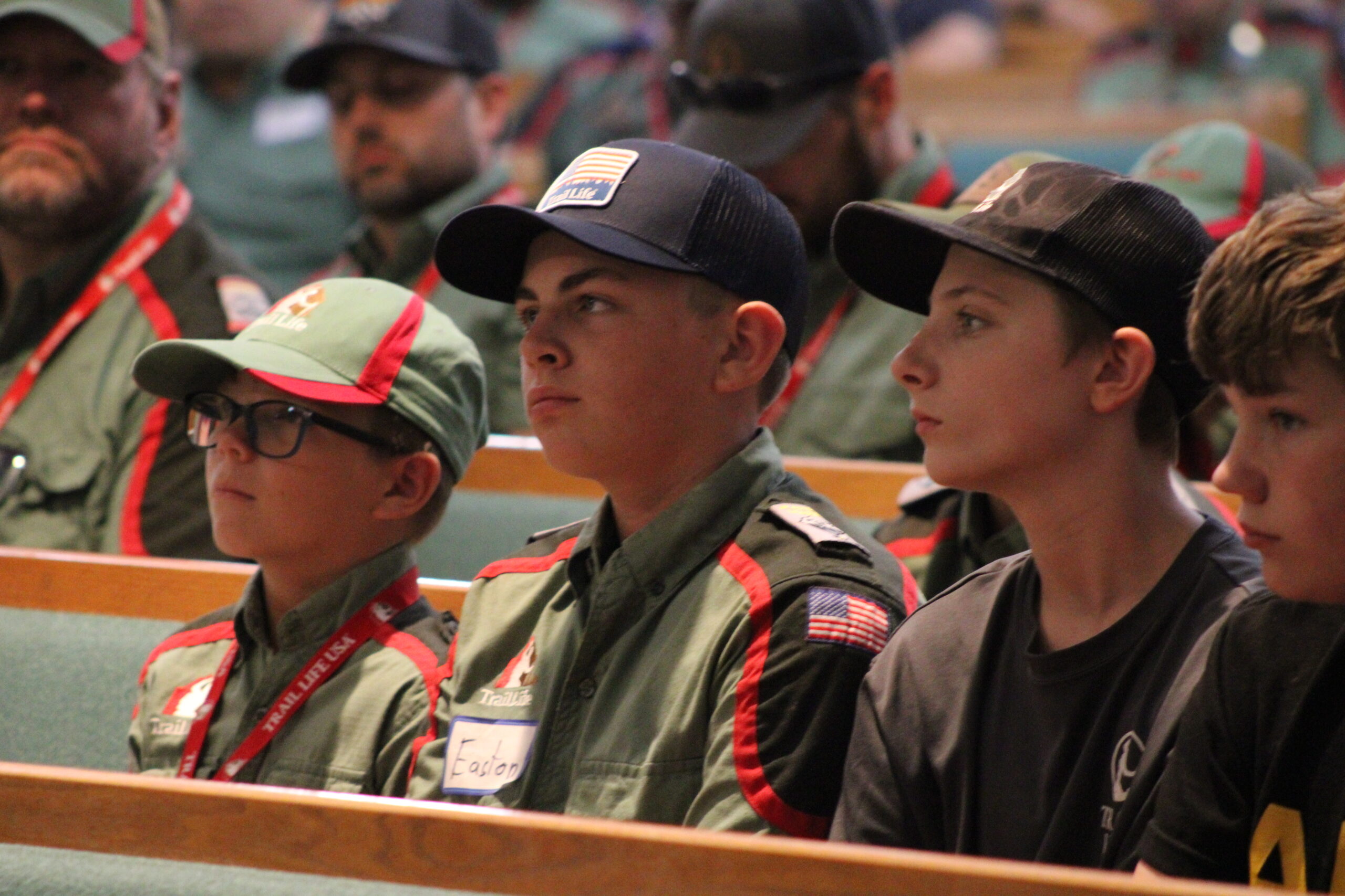 North Central Region’s 2026 Trail Ready Learner’s Conference